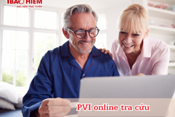 PVI online tra cứu