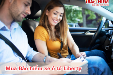 Mua Bảo hiểm xe ô tô Liberty