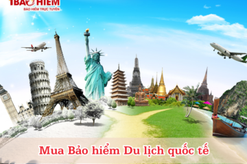 Mua Bảo hiểm Du lịch quốc tế