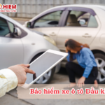 Bảo hiểm xe ô tô Dầu khí