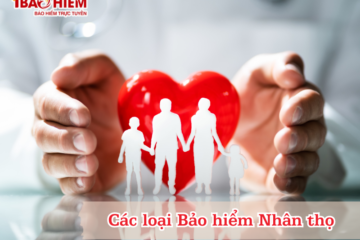 Các loại Bảo hiểm Nhân thọ