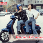 Bảo hiểm PVI xe máy