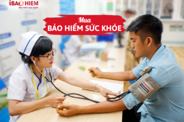 Mua bảo hiểm sức khỏe