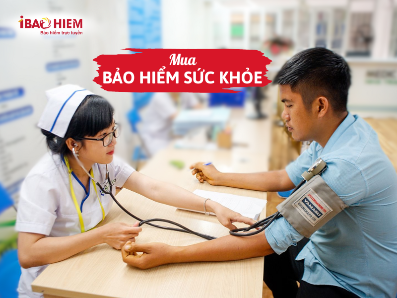 Mua bảo hiểm sức khỏe