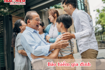 Bảo hiểm gia đình