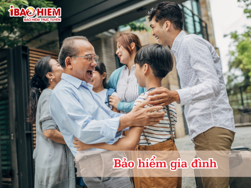 Bảo hiểm gia đình