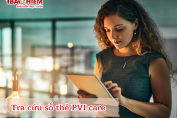 Tra cứu số thẻ PVI care