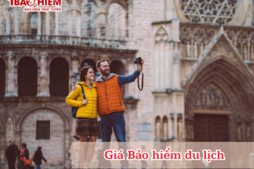 Giá Bảo hiểm du lịch