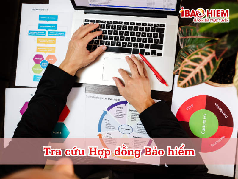 Tra cứu Hợp đồng Bảo hiểm