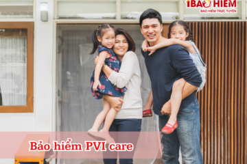 Bảo hiểm PVI care