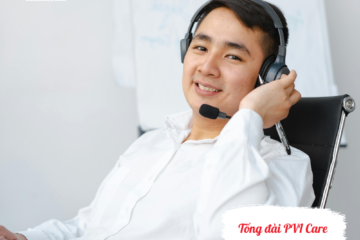 Tổng đài PVI Care