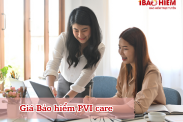 Giá Bảo hiểm PVI care