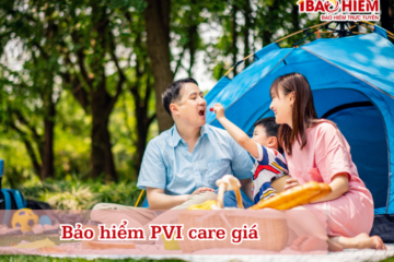 Bảo hiểm PVI care giá