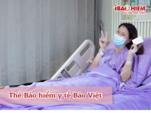 Thẻ Bảo hiểm y tế Bảo Việt
