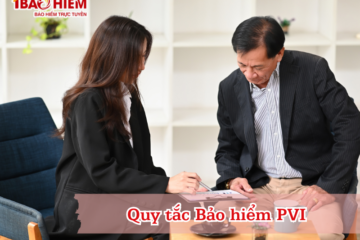 Quy tắc Bảo hiểm PVI