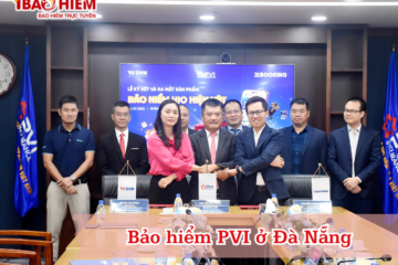 Bảo hiểm PVI ở Đà Nẵng