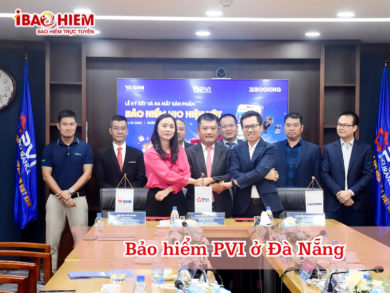 Bảo hiểm PVI ở Đà Nẵng