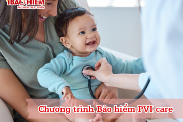 Chương trình Bảo hiểm PVI care