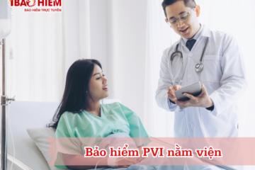 Bảo hiểm PVI nằm viện