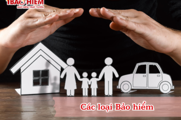 Các loại Bảo hiểm