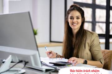 Bảo hiểm trách nhiệm nghề nghiệp dịch vụ kế toán