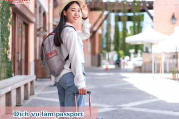 Dịch vụ làm passport