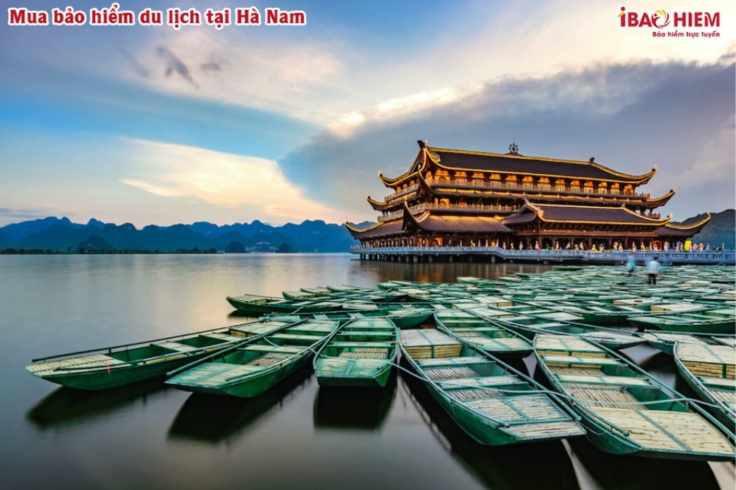 Mua bảo hiểm du lịch tại Hà Nam