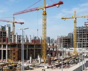 Bảo hiểm máy móc thiết bị chủ thầu