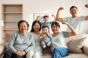 Bảo hiểm nhân thọ gia đình
