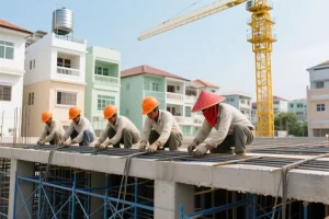 Bảo hiểm tai nạn cho công nhân xây dựng