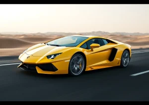 Bảo hiểm xe ô tô Lamborghini Aventador S