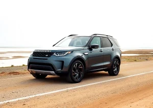 Bảo hiểm xe ô tô Land Rover Discovery