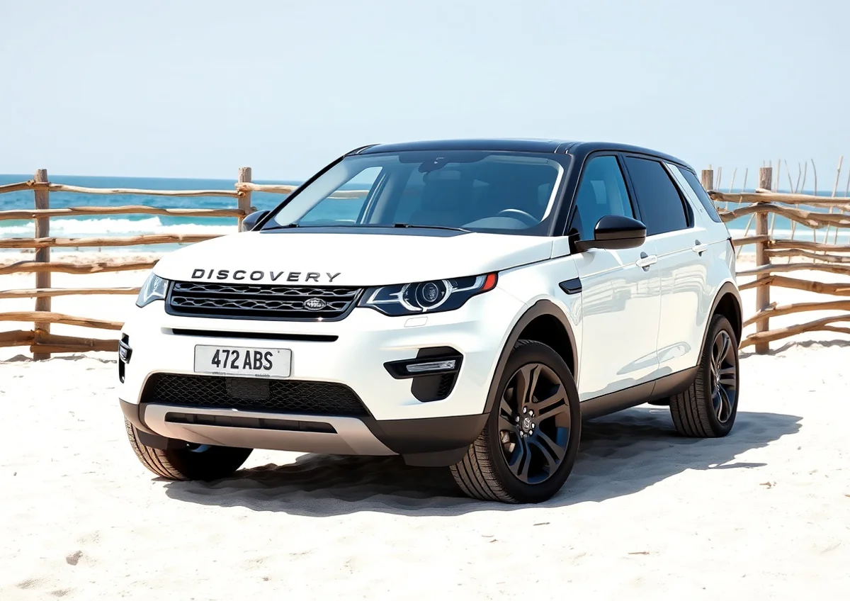 Bảo hiểm xe ô tô Land Rover Discovery Sport 2 b o hi m xe t land rover discovery sport