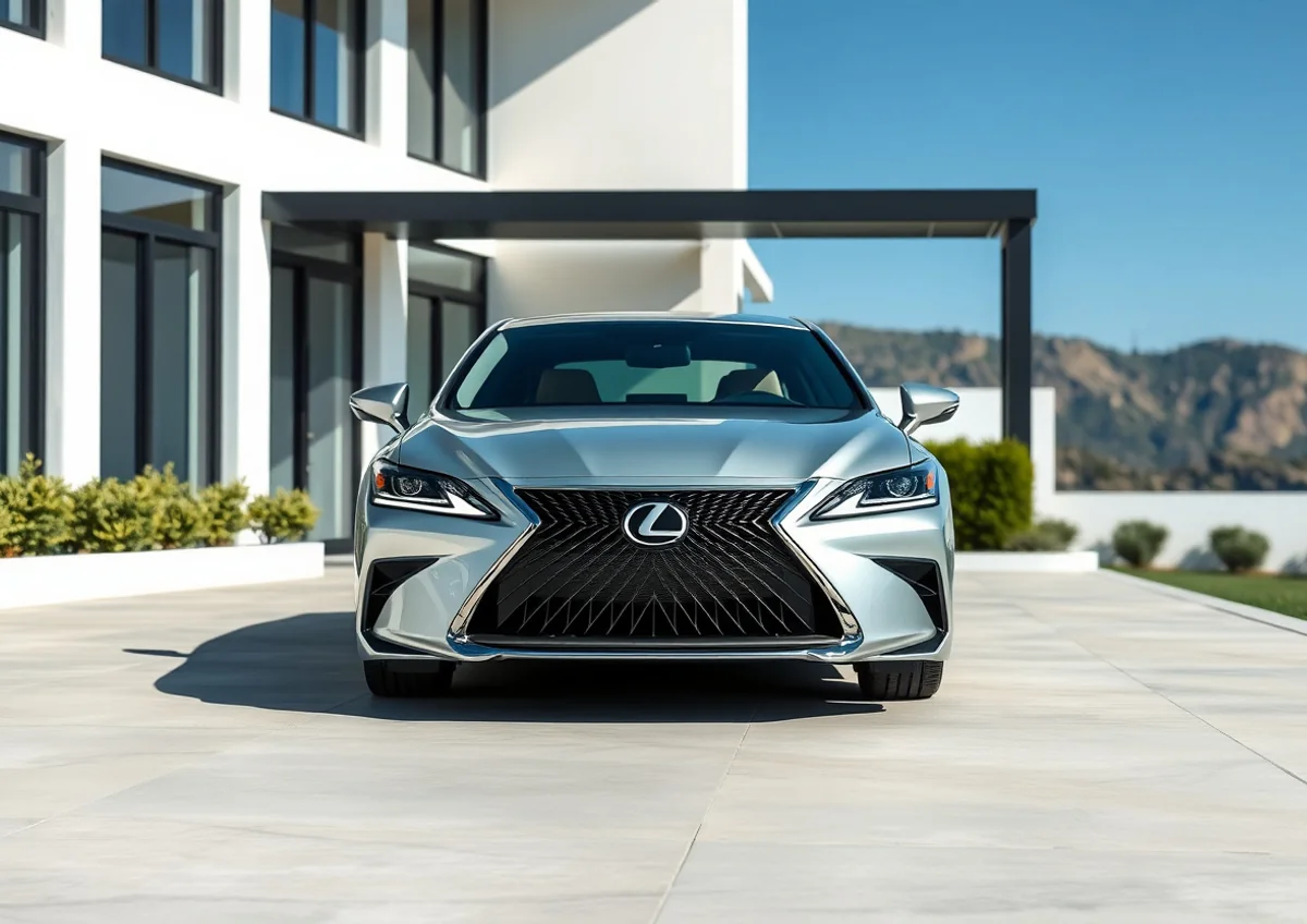 Bảo hiểm xe ô tô Lexus ES 5 b o hi m xe t lexus es