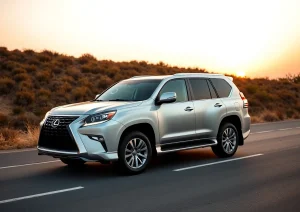 Bảo hiểm xe ô tô Lexus GX