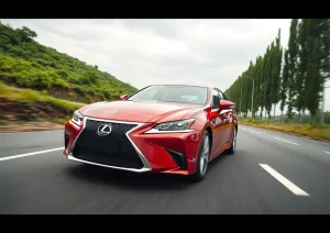 Bảo hiểm xe ô tô Lexus HS