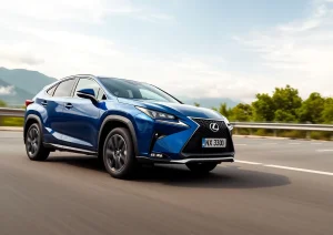 Bảo hiểm xe ô tô Lexus NX