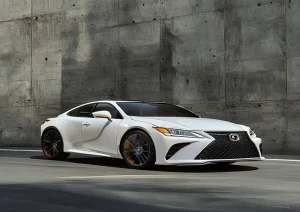 Bảo hiểm xe ô tô Lexus RC