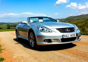 Bảo hiểm xe ô tô Lexus SC