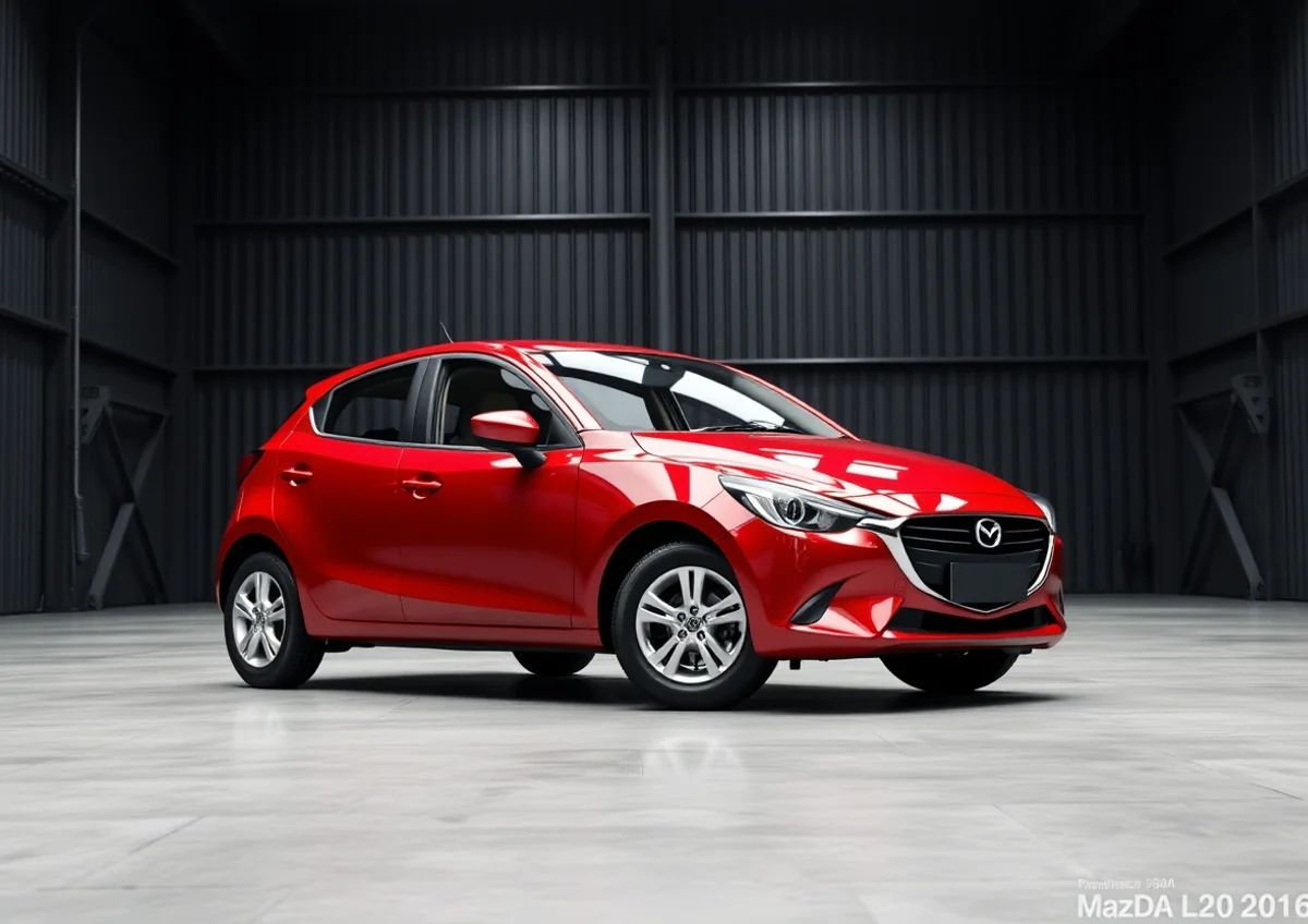 Bảo hiểm xe ô tô Mazda 2 Hatchback 5 b o hi m xe t mazda 2 hatchback