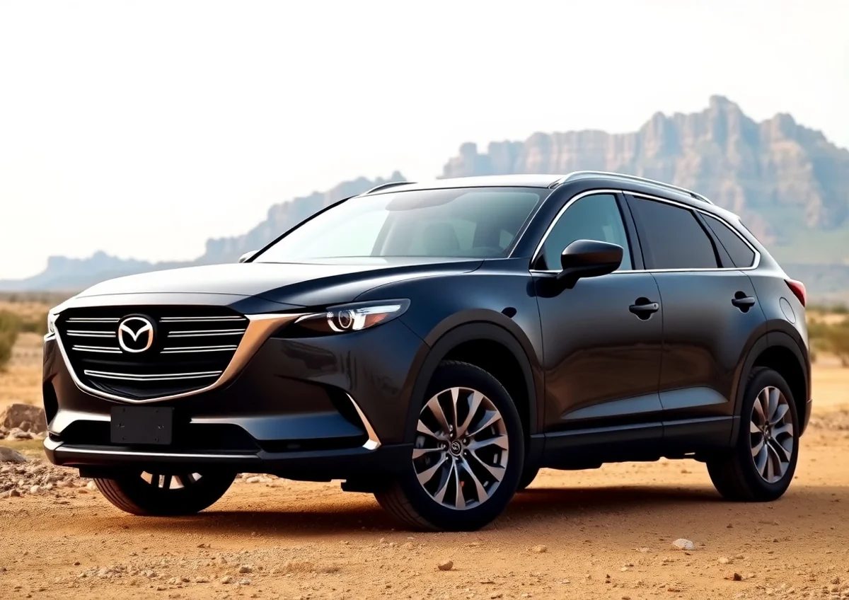 Bảo hiểm xe ô tô Mazda CX-9 5 b o hi m xe t mazda cx 9