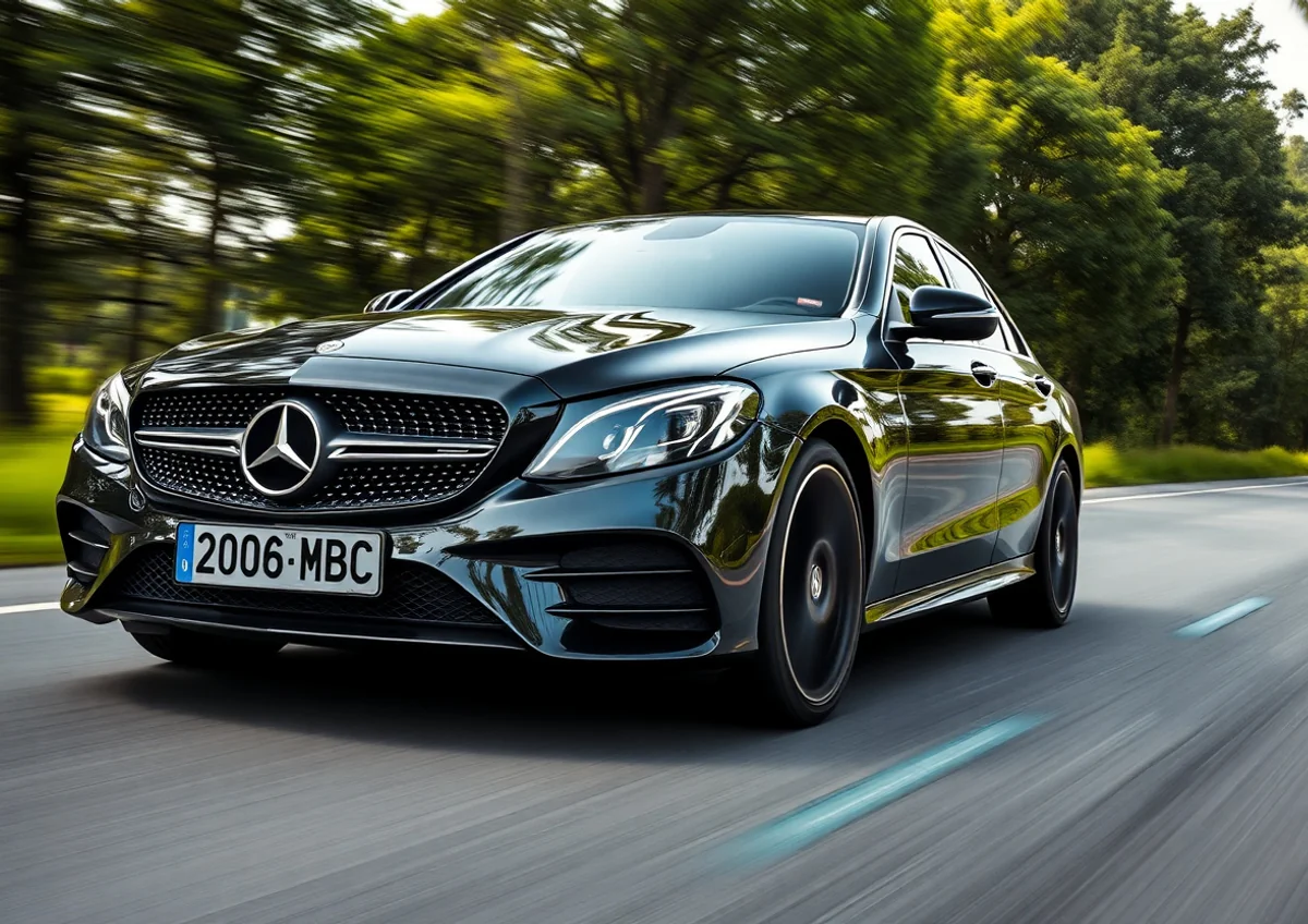 Bảo hiểm xe ô tô Mercedes-Benz C-Class 5 b o hi m xe t mercedes benz c class