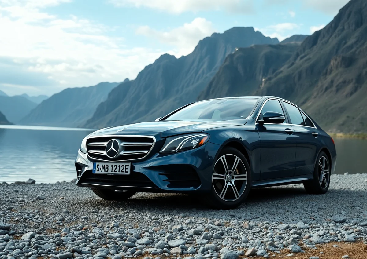 b o hi m xe t mercedes benz e class