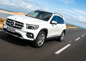 Bảo hiểm xe ô tô Mercedes-Benz GLB SUV