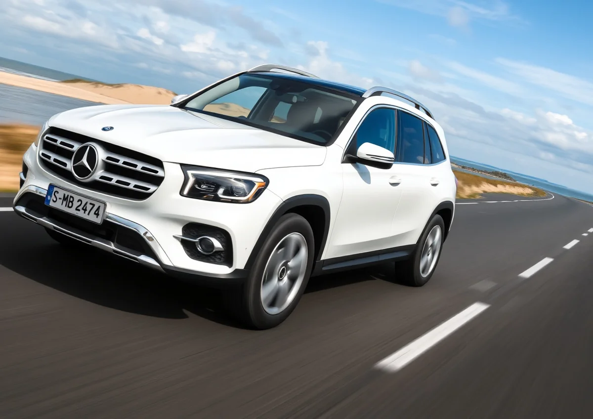 Bảo hiểm xe ô tô Mercedes-Benz GLB SUV 4 b o hi m xe t mercedes benz glb suv