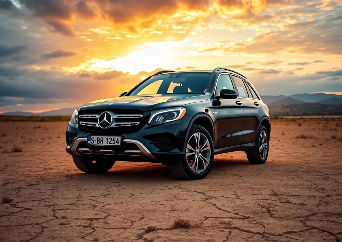 Bảo hiểm xe ô tô Mercedes-Benz GLC SUV 2 b o hi m xe t mercedes benz glc suv