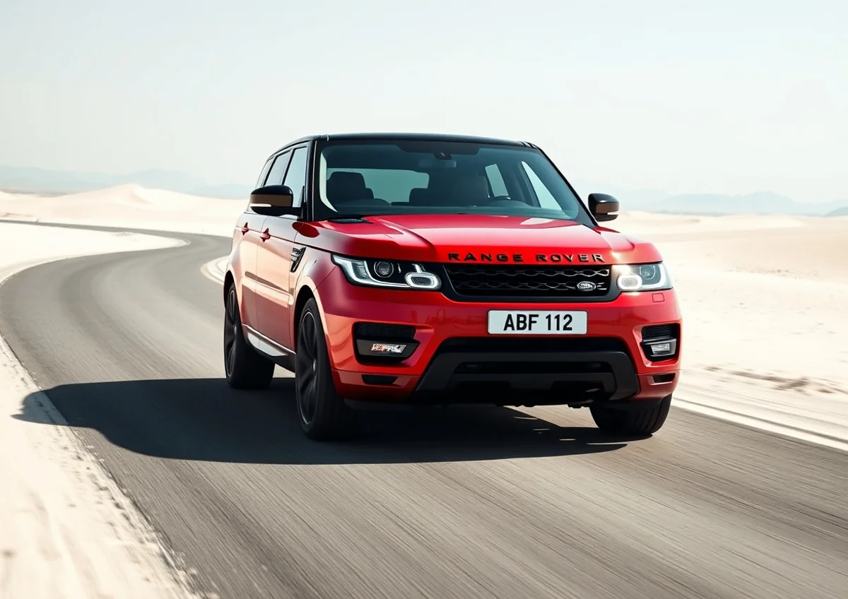 b o hi m xe t range rover sport