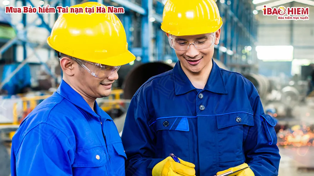 Mua bảo hiểm tai nạn tại Hà Nam