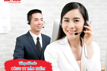 Tổng đài các công ty Bảo hiểm