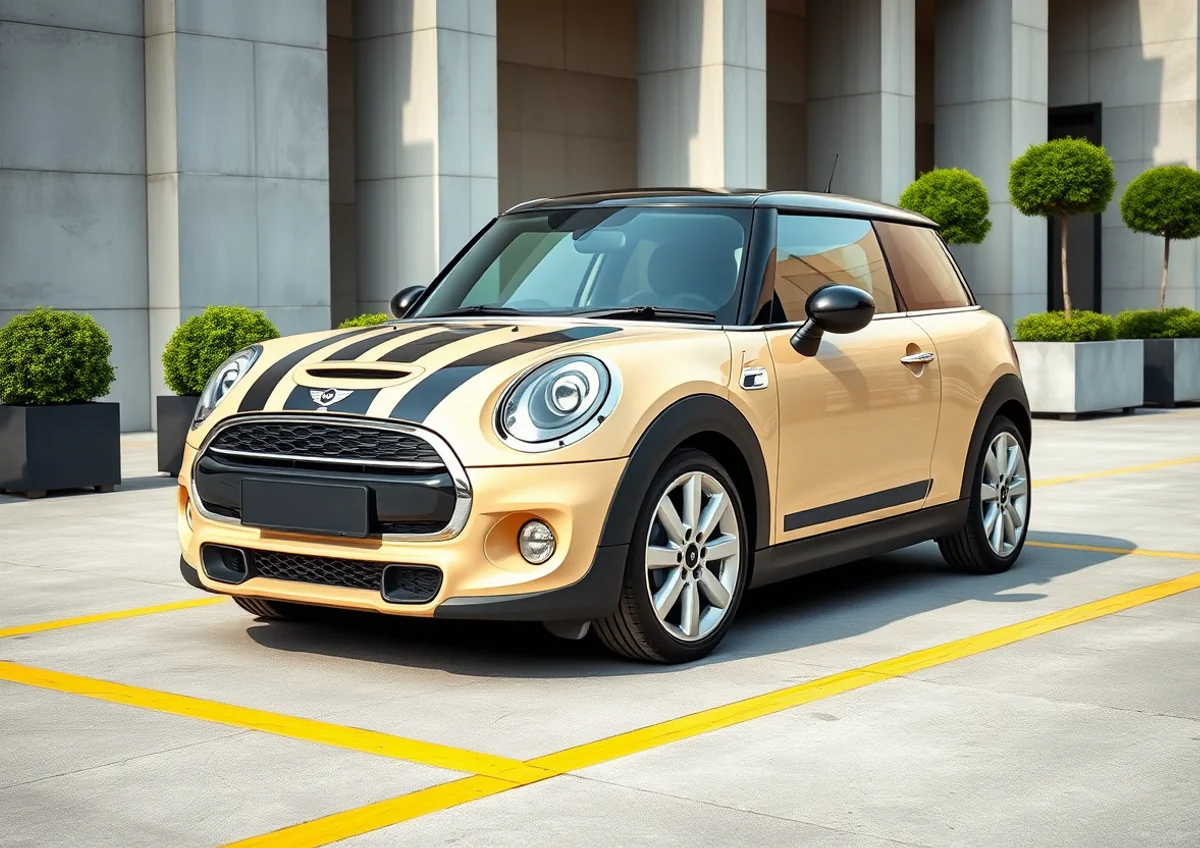 b o hi m xe t mini cooper 3 door